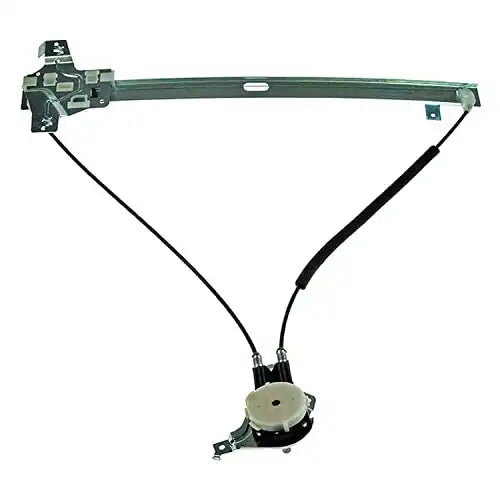 Load image into Gallery viewer, New Window Regulator Front Passenger Side Right RH Replacement For 1992-2012 Replacement Ford E-Series Van, 6C2Z1523200BA 3554-1984R 81942 125-1798AL 740-569 11R632 - Electrical Parts &gt; Regulator from MyMROmarts
