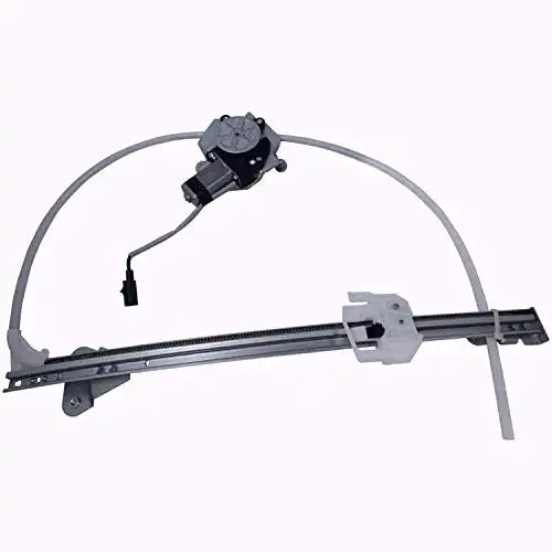 New Window Regulator W/Motor Rear Passenger Side Right RRH Replacement For 2006 2007 Jeep Liberty 748-570, 4589266AB, 4589266AD - Electrical Parts > Regulator from MyMROmarts