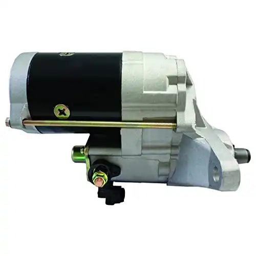 New Starter Replacement For Chevrolet GMC Truck W3500 W4500 W5500 Tiltmaster Forward 4.8L 1999 2000 2001, Isuzu NPR NQR 4.8 5.2L 1999-2006 99 00 01 02 03 04 05 06 97207786, 8972077861, 8972077862 - Electrical Parts > Starter Motor from MyMROmarts