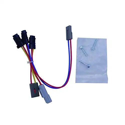 New Power Window Motor For Ford Lobo 01-04 Front & Rear Left F75Z-7823395-BA F75Z7823395AA F75Z7823395BA XL1Z-7823395-AA XL1Z-7823395-BA XL1Z7823395AA - Electrical Parts > Other Electrical Parts from MyMROmarts