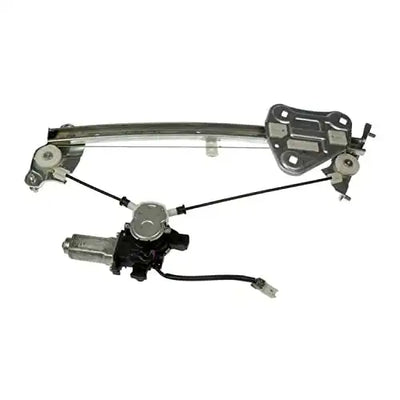 New Window Regulator W/Motor Front Passenger Side Right RH Replacement For 2000-05 Chrysler Sebring, Dodge Stratus, Mitsubishi Eclipse, Replaces MR432202 741-145 - Electrical Parts > Regulator from MyMROmarts