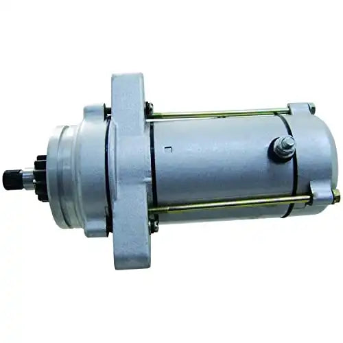 New Starter Replacement For 2006-2012 HONDA GOLDWING GL1800 GL 1800 Motorcycle 31200MCAA60, 31200-MCA-A61, SMU0407, 41054096 - Electrical Parts > Starter Motor from MyMROmarts