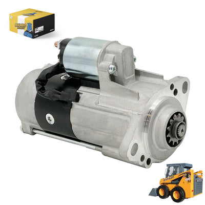 12V 12T 2KW Starter Motor SBA185086410 for Ford Tractor 710 1920 2120 3415 from MyMROmarts