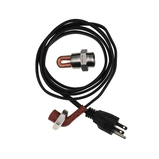 3/4NPT 400W Engine Block Heater 11409 for John Deere 50 60 70 730 A B D and G - Engine Parts > Other Engine Parts from MyMROmarts