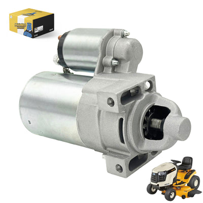 Starter Motor 25-098-11 25 098 11 for Cub Cadet Mower 3660 Enforcer EN-44/48/54 Recon 48/60 Tank 48/60 from MyMROmarts