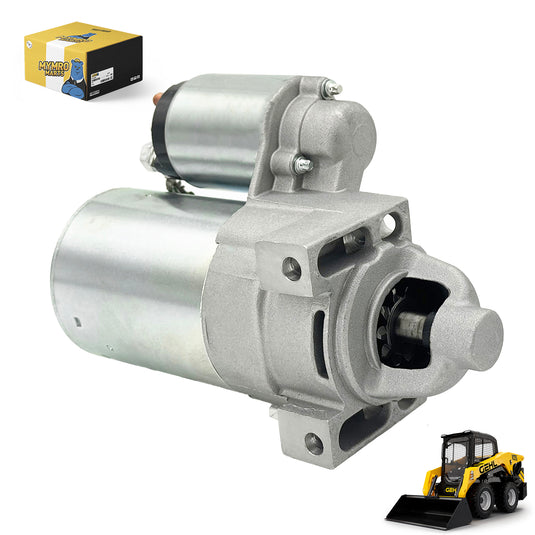New Starter Replacement For Gehl Skid Steer Loader 3310 12-098-17, 25-098-08, 25-098-09, 25-098-11, 25-098-20, 25-098-21, SDR0291, 41012182, 41012182R, 41012414 - Electrical Parts > Starter Motor from MyMROmarts