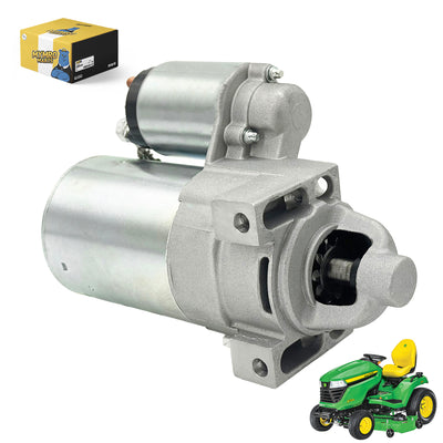New Starter 2509808 2509809 2509811 SDR0291 41012182 41012182R 41012414 Replacement For John Deere Mower F620 F680 F687 - Electrical Parts > Starter Motor from MyMROmarts