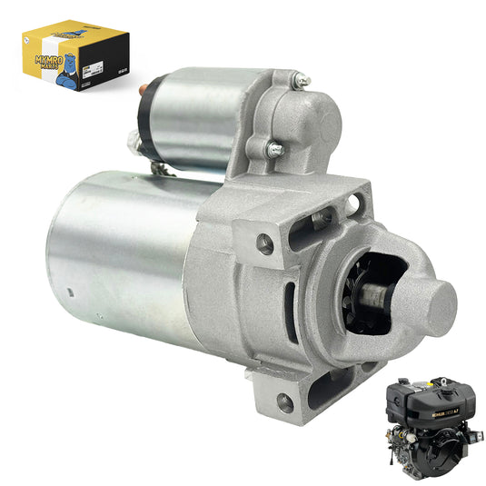 New Starter Replacement For Kohler Engine 12.5HP 15HP 16HP 17HP Gas WI-53044, wi53044 2509809, 2509808, 2509811, SDR0291, 41012182, 41012182R, 41012414 - Electrical Parts > Starter Motor from MyMROmarts