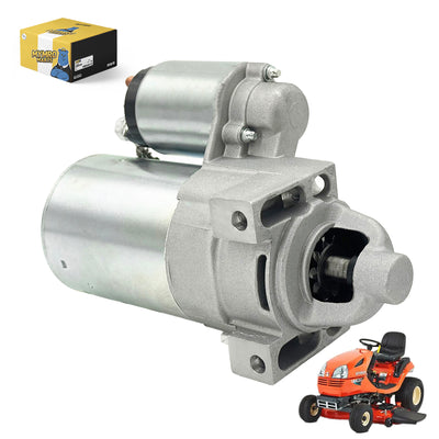 New Starter Replacement For Kubota Mower ZG20F ZG23F WI-53044, wi53044 2509809, 2509808, 2509811, SDR0291, 41012182, 41012182R, 41012414 - Electrical Parts > Starter Motor from MyMROmarts