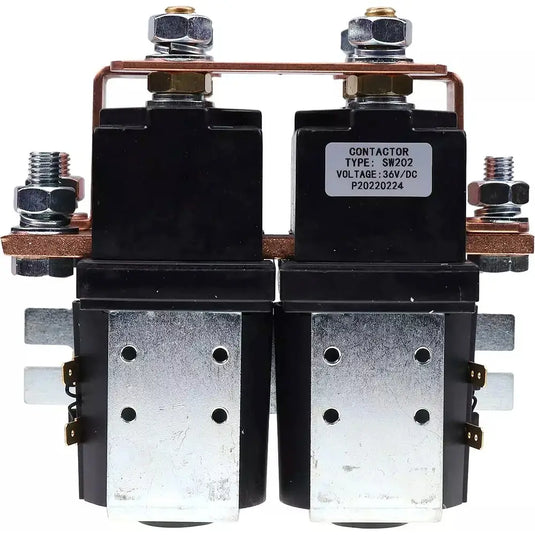 36V 400A Electric Albright Style Reversing Contactor SW202 for Golf Cart from MyMROmarts