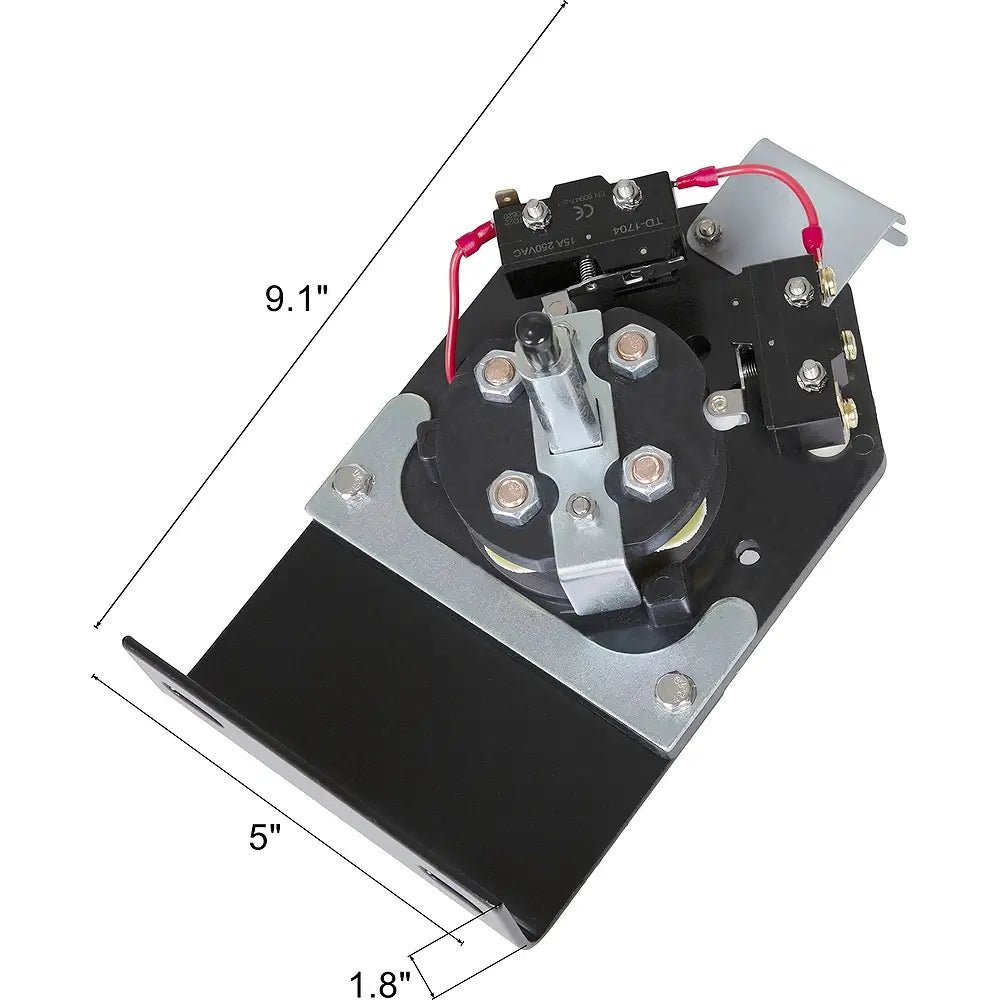 Interruptor de avance y retroceso de 36 V 70578-G01 para carrito de golf EZGO de alta resistencia