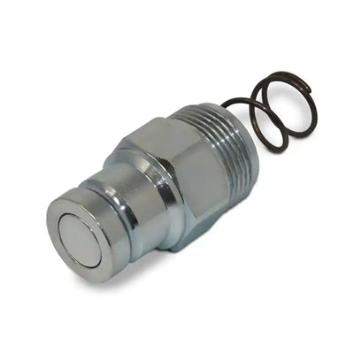 3/8 Male Hydraulic Flat Face Quick Coupler 7246798 for Bobcat TL26.60 TL30.60 TL35.70 TL358 TL360 TL470 from MyMROmarts