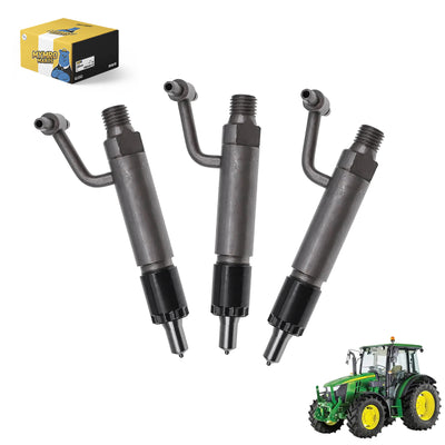 Fuel Injector TAM881953 for John Deere 990 Utility Tractor w/ Yanmar 4TNV84 Engine from MyMROmarts