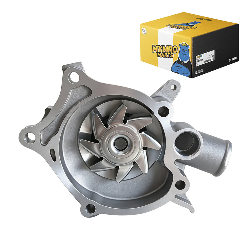 Load image into Gallery viewer, Engine Water Pump MD972457 for Mitsubishi forklift 4G63 And 4G64 Engine from MyMROmarts
