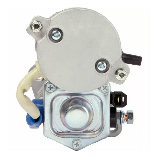 Starter Motor 17123-63016 for Kubota KX121-3 KX161-3 Excavator 2.0KW 12V from MyMROmarts