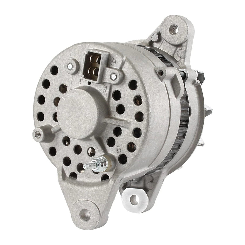 Load image into Gallery viewer, Alternator 400-48100 AH2035M4 111042 1273116C91 14212 A1T22074 AH2035M AH2035M4 MD017635 Compatible With/Replacement For CASE 234 235 245 254 255 265 275 IHC INTERNATIONAL TRACTOR from MyMROmarts
