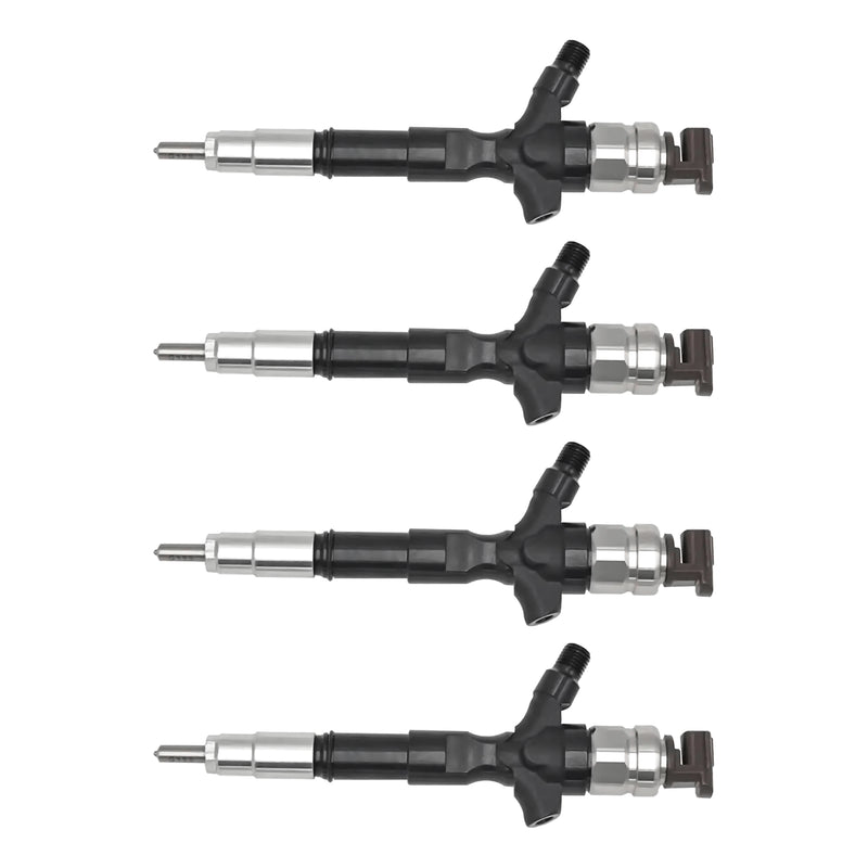 Load image into Gallery viewer, Fuel Injector 23670-0L090 for Toyota Engine 1KD 2KD Hilux 2.5D 3.0D from MyMROmarts

