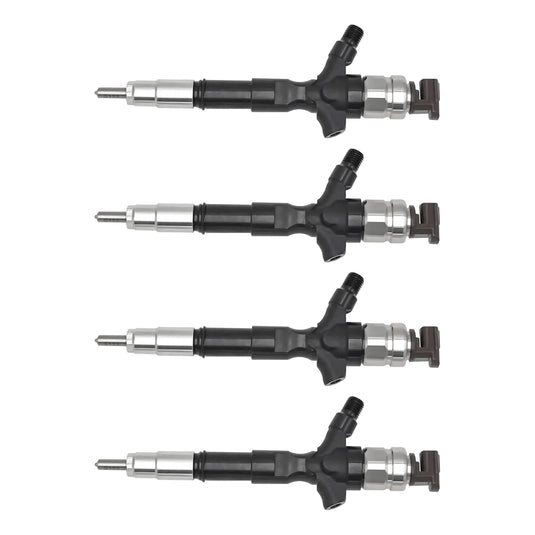Fuel Injector 23670-0L090 for Toyota Engine 1KD 2KD Hilux 2.5D 3.0D from MyMROmarts