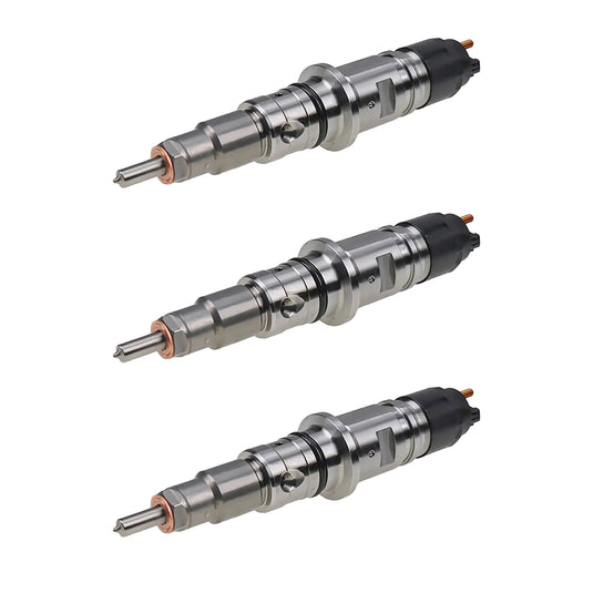 Fuel Injector 5256034 0986435573 for Cummins 6.7L ISB Engine from MyMROmarts
