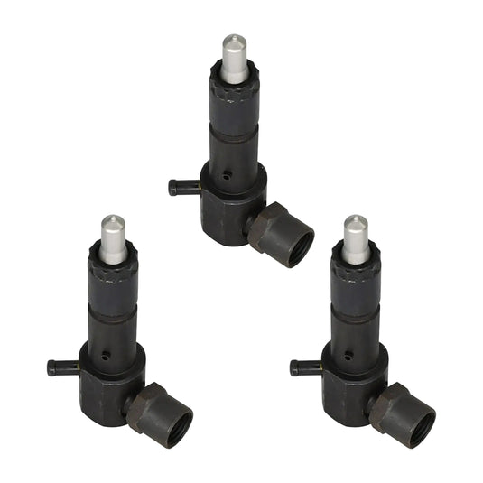 Fuel Injection Valve Assembly 714650-53100 for Yanmar 3JH3E 4JH3E L75 L90 L100 L40 L48 Engine from MyMROmarts