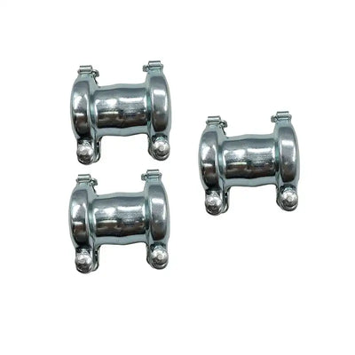 3 PCS 42mm Coupling 4069801 for John Deere Excavator 220DW 225DLC 495D 590D 790D 790ELC - Hydraulic Parts > Hydraulic Coupler from MyMROmarts