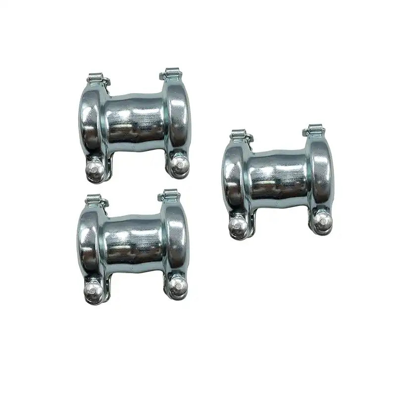 Load image into Gallery viewer, 3 PCS 42mm Coupling 4069801 for John Deere Excavator 220DW 225DLC 495D 590D 790D 790ELC - Hydraulic Parts &gt; Hydraulic Coupler from MyMROmarts
