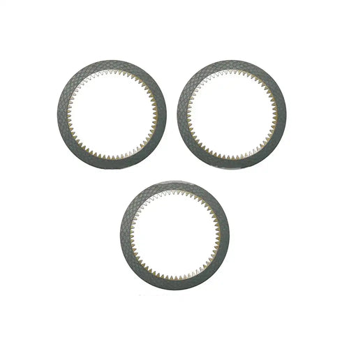 3 PCS Clutch Disc 232778 for Clark Michigan Dana Spicer from MyMROmarts