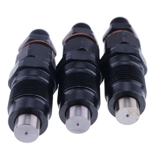 3 PCS Fuel Injector 8970799761 105148-1271 for Hitachi EX40U EX50U EX50UNA EX55UR-3 EX58MU from MyMROmarts
