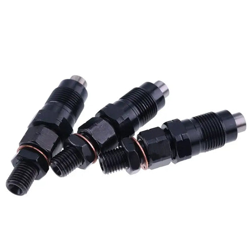 3 PCS Fuel Injector 8970799761 105148-1271 for Hitachi EX40U EX50U EX50UNA EX55UR-3 EX58MU from MyMROmarts