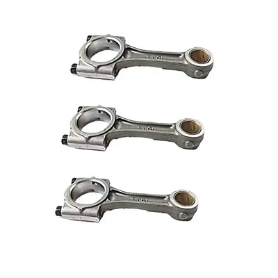 3 Pieces Connecting Rods 15261-22010 for Kubota D750 Engine - Engine Parts > Crankshafts & Connecting Rod Components > Connecting Rod from MyMROmarts