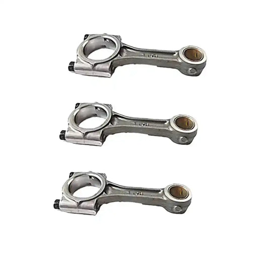 3 Pieces Connecting Rods 15261-22010 for Kubota D750 Engine - Engine Parts > Crankshafts & Connecting Rod Components > Connecting Rod from MyMROmarts