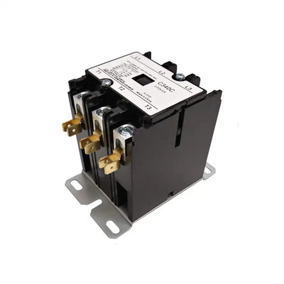 3 Pole 20 Amp 25 Amp 30 Amp 240V Coil Ultimate Purpose Contactor 42BF35AG from MyMROmarts
