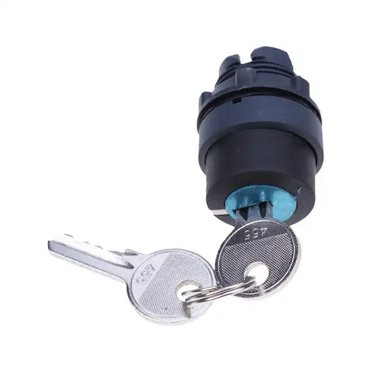 3 Position Key Switch 66811GT for Genie GR-08 GR-12 GR-15 GS-2046 GS-2646 GS-2668 GS-3246 GS-3268 GS-3384 GS-3390 GS-4390 GS-5390 from MyMROmarts