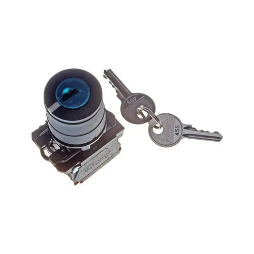 3 Position Key Switch 66811GT 66811 for Genie Z-20/8 Z-25/8 Z-135/70 Z-30/20 Z-34/22 Z-45/22 Z-45/25 Z-60/34 Z-80/60 ZX-135/70 from MyMROmarts