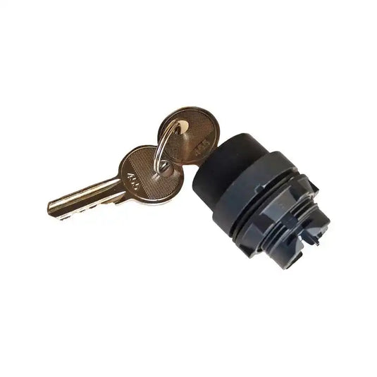3 Position Key Switch for Genie S-100 S-105 S-120 S-125 S-3200 S-3800 S-40 S-45 S-60 S-65 S-80 S-85 SX-135 SX-150 TMZ-34/19 TMZ-50/30 TZ-34/20 from MyMROmarts