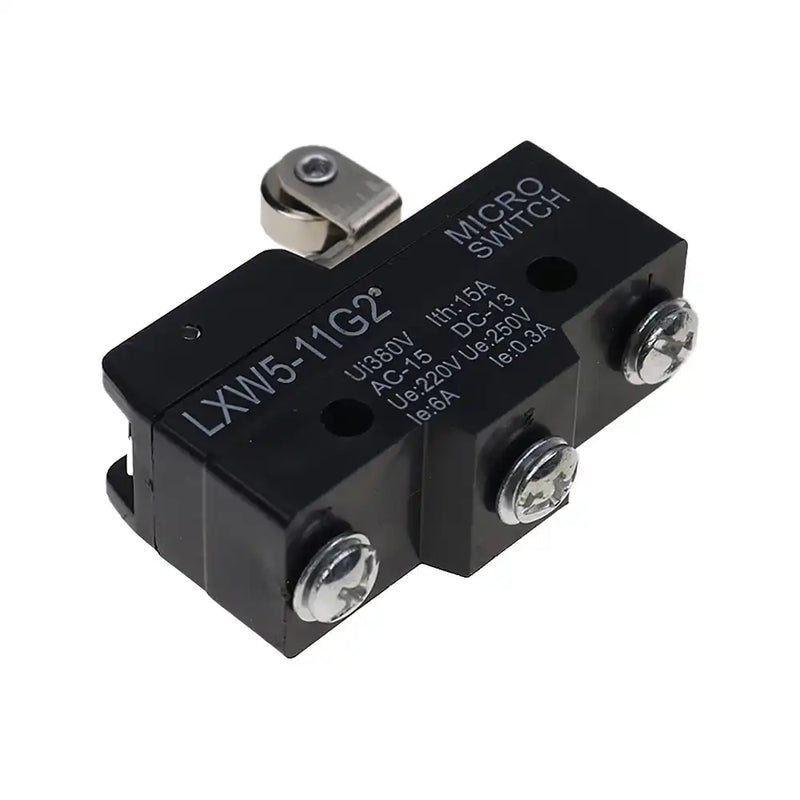 Indlæs billede i Gallery Viewer, 3 Terminal Brake Pedal Micro Switch 10606-G1 10606-G2 17928-G1 31535-G1 for EZGO TXT Marathon Golf Cart Gas Electric from MyMROmarts
