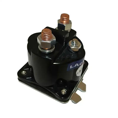 3 Terminals 12 Volt Starter Motor Solenoid Relay for John Deere UTV 1800 Golf AMT622 AMT626 from MyMROmarts