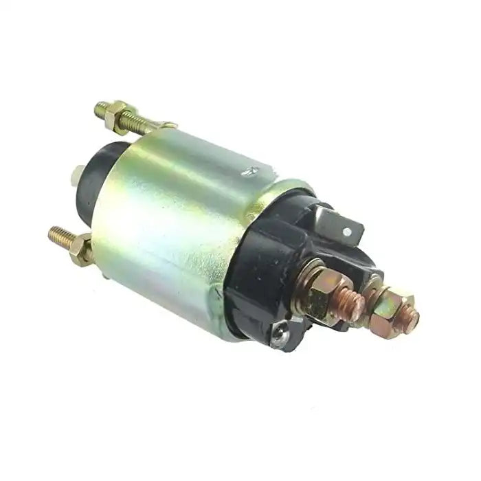 Load image into Gallery viewer, 3 Terminals 12V Starter Solenoid AM131493 for John Deere 800 A40 1948GV 2148HV 2354HV 2554HV F620 F680 GT225 LX172 LX255 LX266 M653 M655 M665 - Electrical Parts &gt; Solenoid Valve &gt; Starter Solenoid from  My Store
