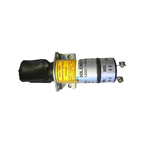 3 Terminals 12V Throttle Solenoid 3740144 for JLG T350 T500J - Electrical Parts > Solenoid Valve from  My Store