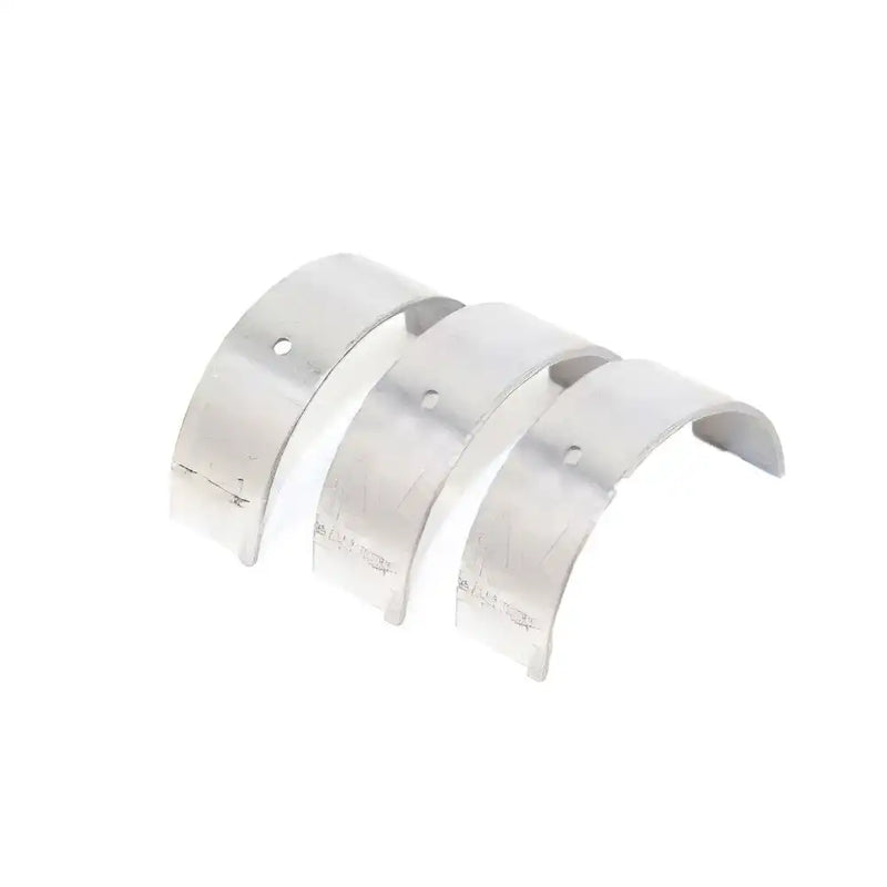 Carica immagine in Galleria Viewer, 3 Units1 Set Con Rod Bearing YM129150-23601 YM129150-23611 For Yanmar Engine 3TNE88 Komatsu Engine 3D88 - Engine Parts &gt; Crankshafts &amp; Connecting Rod Components &gt; Main and Con Rod Bearings from MyMROmarts
