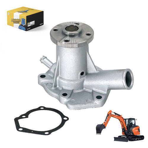 Water Pump 15534-73030 15534-73033 For Kubota Tractor B1750D B2150D Engine D750 D850 D950 V1100 V1200 - Engine Parts > Cooling System > Engine Water Pump from MyMROmarts