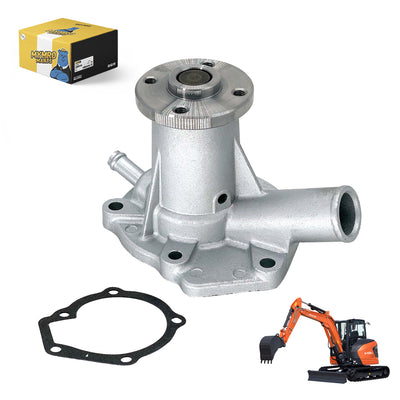 Water Pump 15534-73030 15534-73033 For Kubota Tractor B1750D B2150D Engine D750 D850 D950 V1100 V1200 - Engine Parts > Cooling System > Engine Water Pump from MyMROmarts
