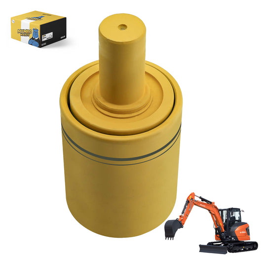 Top Roller RD411-22900 for Kubota KX040 KX057 KX121 KX161 RX303 U30 U45 U48 U50 U55 Excavators - Undercarriage Parts > Travel System Parts > Carrier Roller from MyMROmarts
