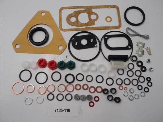 CAV Overhaul Rebuild Kit Iucas DPA Roto Diesel Injection Pump for Delphi Massey Ferguson MF Ford Tractor from MyMROmarts