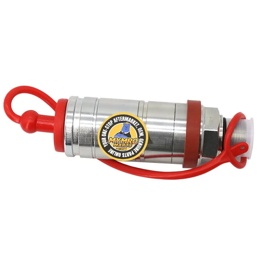 3CFPV Push Pull Valve Breakaway Hydraulic Male Quick Coupler with Dust MyMROmarts 3CFPV Push Pull Valve Breakaway Hydraulic Male Quick Coupler with Dust MyMROmarts