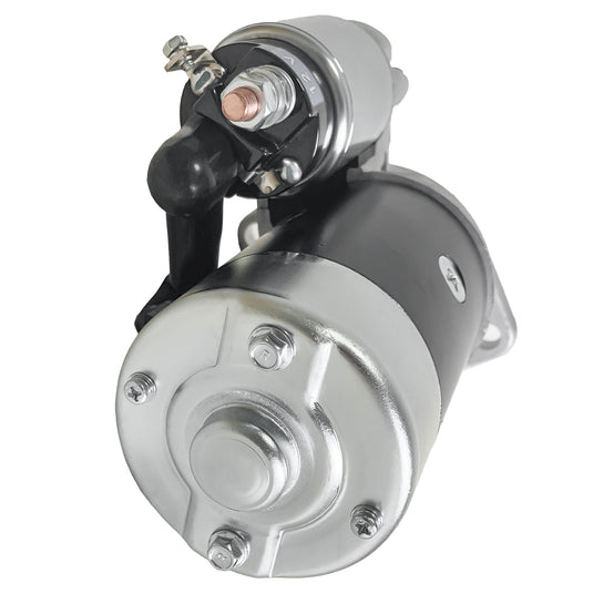 12V 9T Starter Motor 243342 for Isuzu Engine 4JB1 TB Mustang skid steer loader 2074 - Electrical Parts > Starter Motor from MyMROmarts