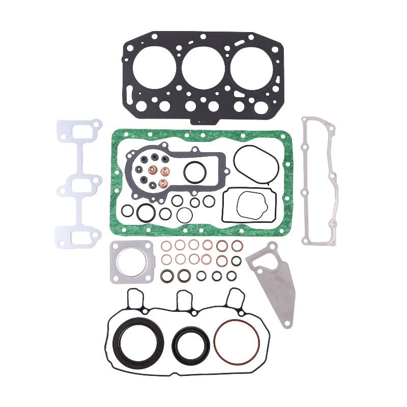 Afbeelding laden in Galerijviewer, 3D70E 3TNV70 Full Overhaul Head Gasket Kit 719515-926000 for Yanmar Engine John Deere XUV 850D - Engine Maintenance Parts &gt; Overhaul Gasket Kits from MyMROmarts
