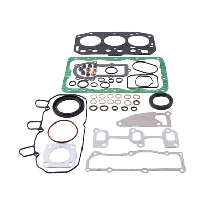 3D70E 3TNV70 Full Overhaul Head Gasket Kit 719515-926000 for Yanmar Engine John Deere XUV 850D - Engine Maintenance Parts > Overhaul Gasket Kits from MyMROmarts
