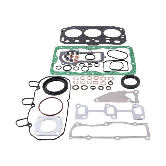 3D70E 3TNV70 Full Overhaul Head Gasket Kit 719515-926000 for Yanmar Engine John Deere XUV 850D - Engine Maintenance Parts > Overhaul Gasket Kits from MyMROmarts
