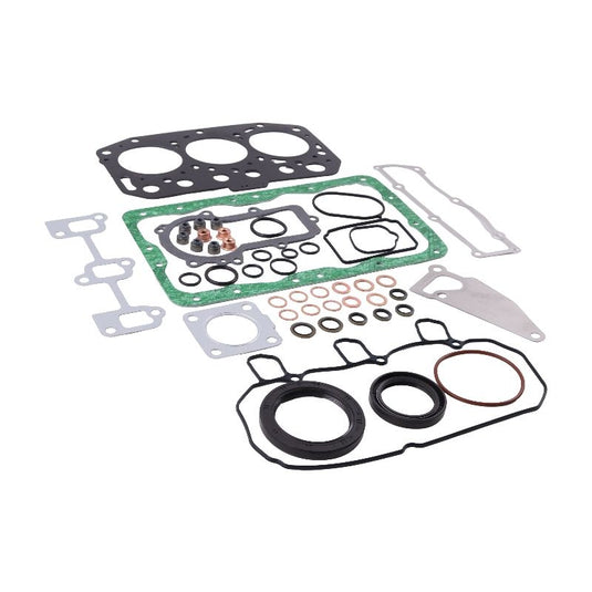 3D70E 3TNV70 Full Overhaul Head Gasket Kit 719515-926000 for Yanmar Engine John Deere XUV 850D - Engine Maintenance Parts > Overhaul Gasket Kits from MyMROmarts